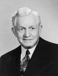 Pres. David O. McKay